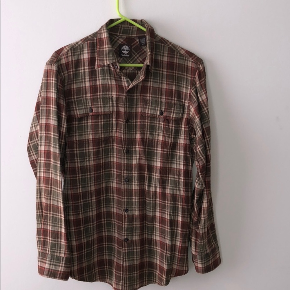 Timberland dress shirt